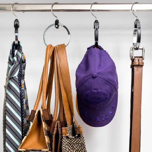 Multi-purpose Wardrobe Hanger