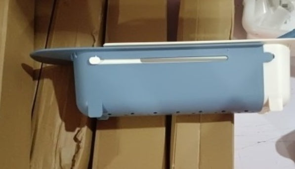 Telescopic Kitchen Over Sink Organizer