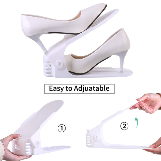 Adjustable Shoe Rack