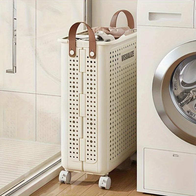 Large Foldable Laundry Hamper