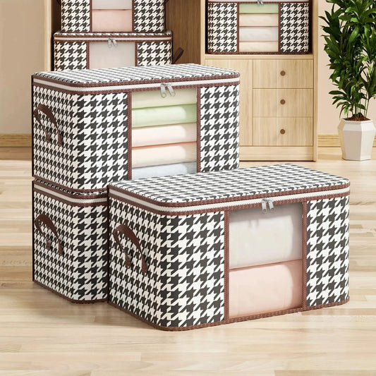 Visible Clothes Storage Box