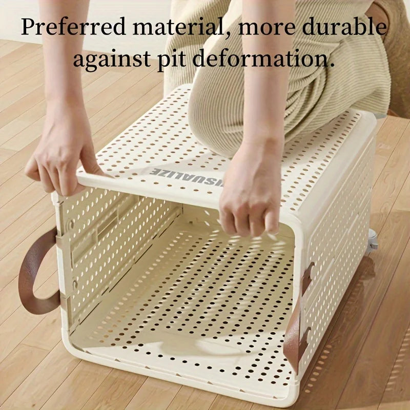 Large Foldable Laundry Hamper