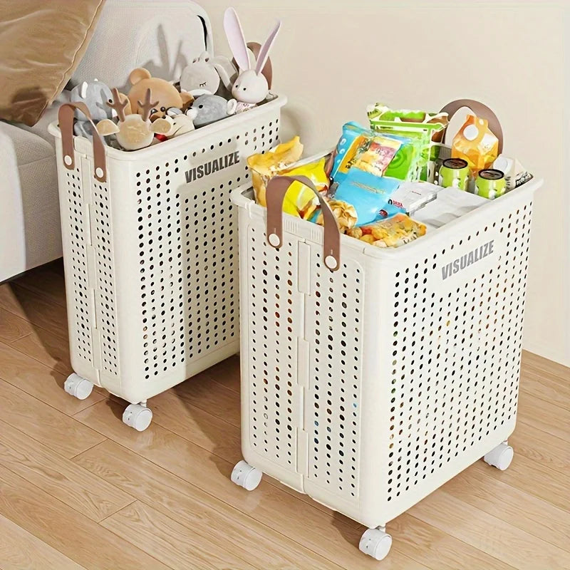 Large Foldable Laundry Hamper