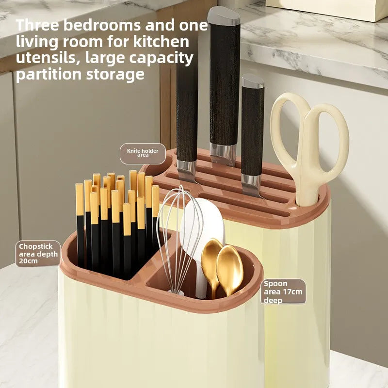 Multi-Use Kitchen Storage Rack