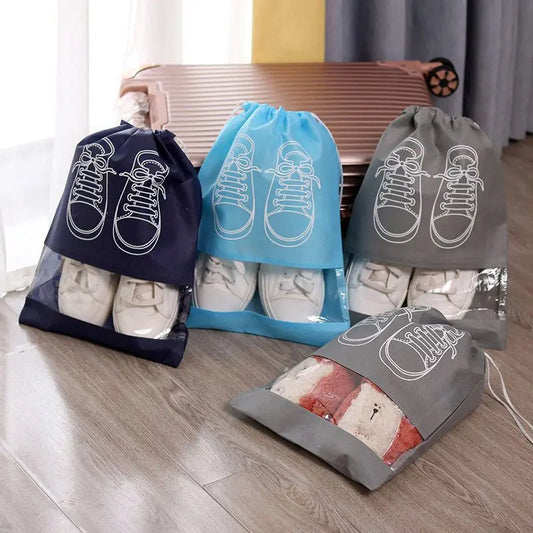 5pcs Shoe Storage Bags – Dust & Moisture Resistant
