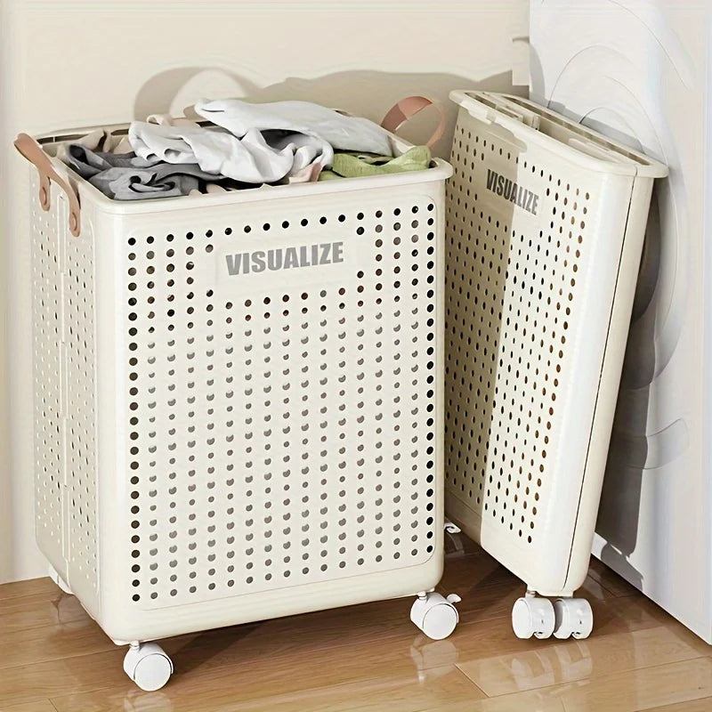 Large Foldable Laundry Hamper