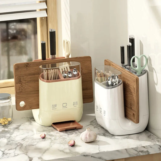 Multi-Use Kitchen Storage Rack