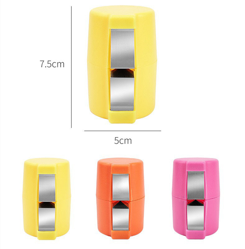 Egg Shell Opener & Peeler Tool