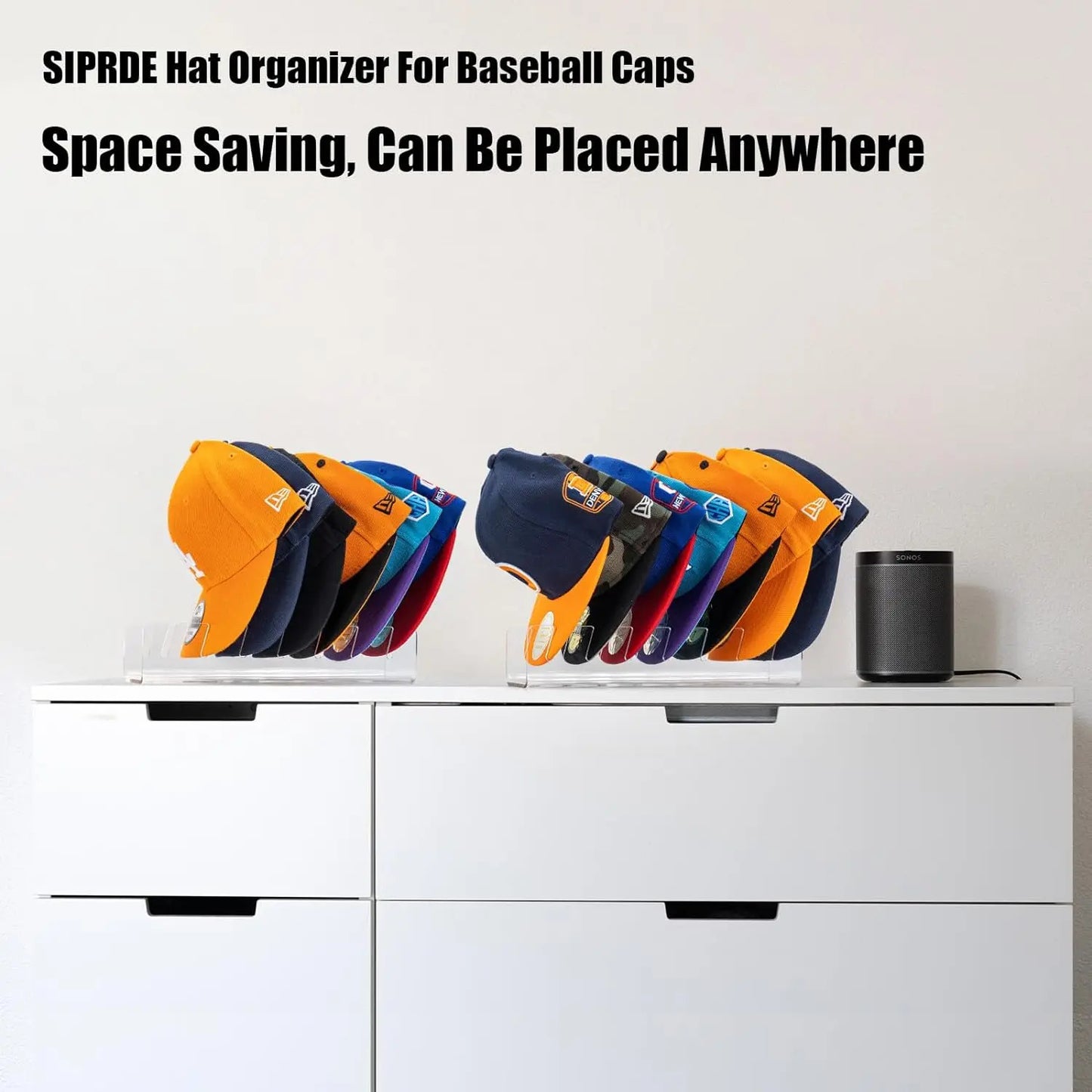 Modern Cap Organizer