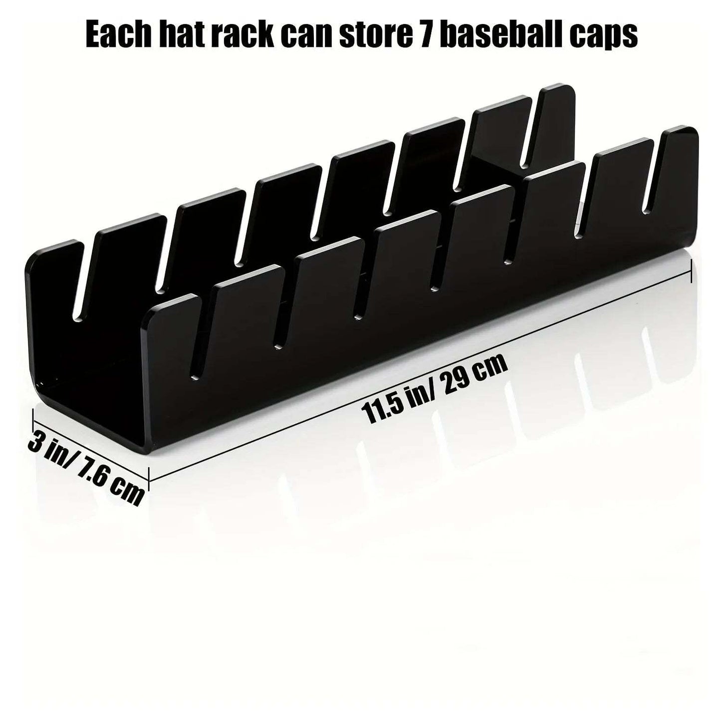 Modern Cap Organizer