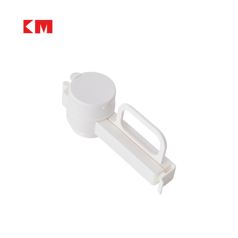 Food Bag Discharge Nozzle Sealing Clip Plastic Bag Sealing Clip Oat Seasoning Food Moisture-proof Clip