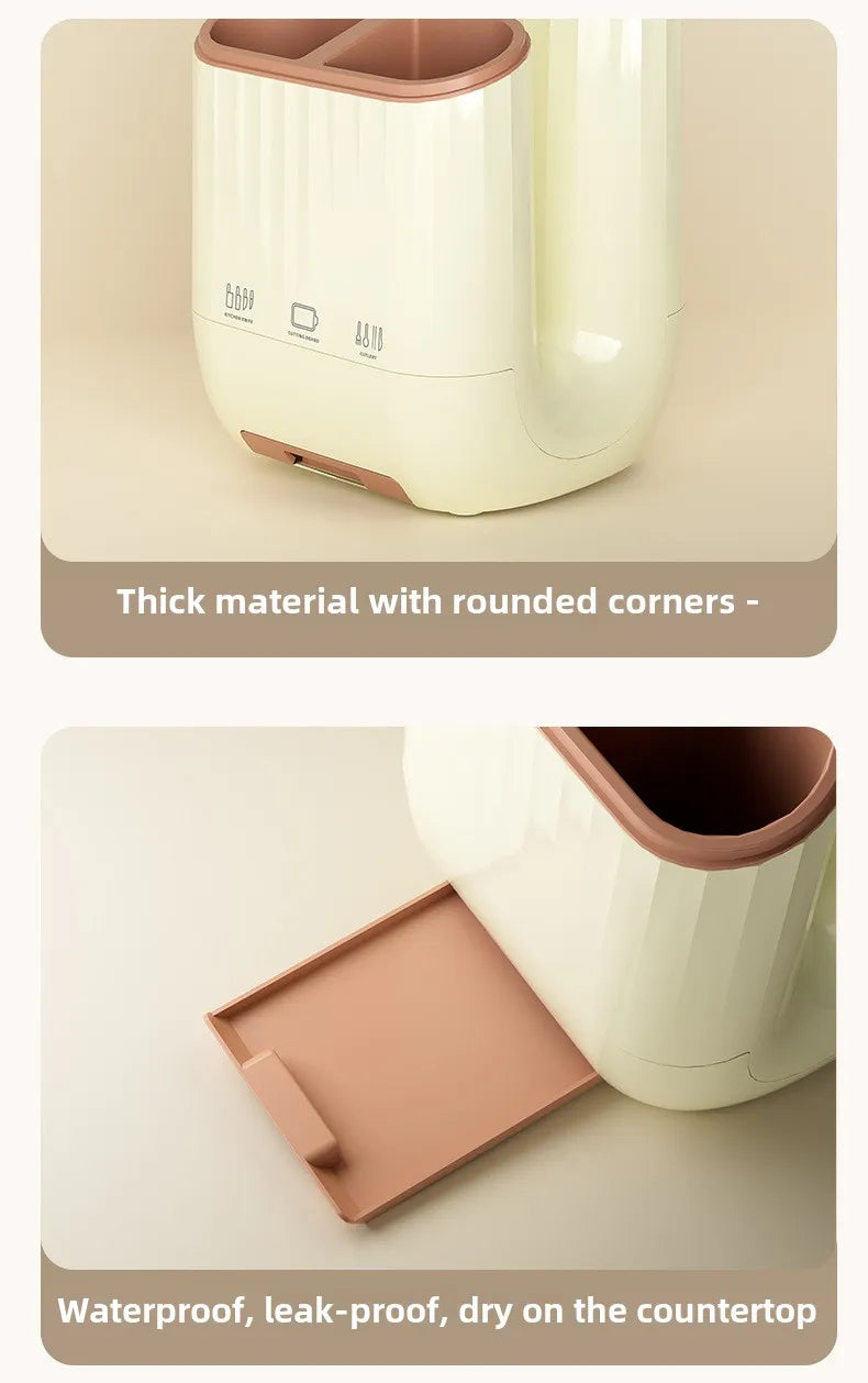 Multi-Use Kitchen Storage Rack