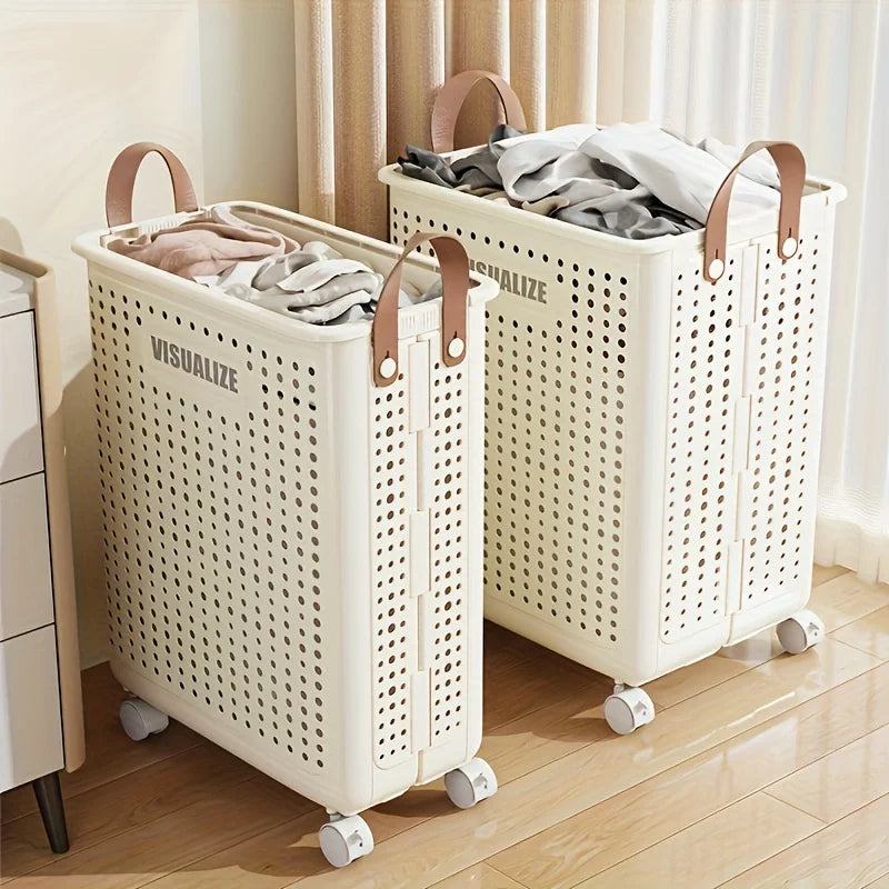 Large Foldable Laundry Hamper