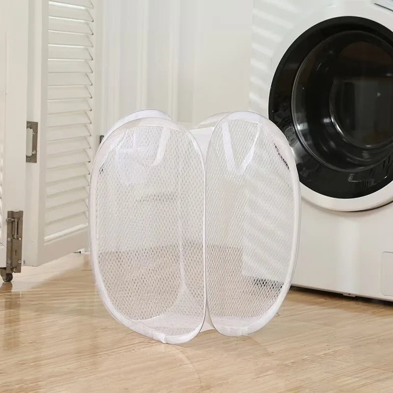 Large Foldable Laundry Hamper