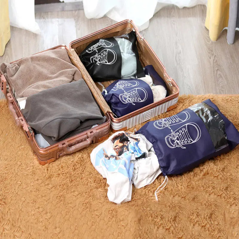 5pcs Shoe Storage Bags – Dust & Moisture Resistant