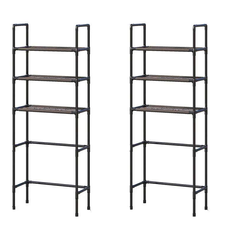 Over-the-Toilet Bathroom Storage Rack