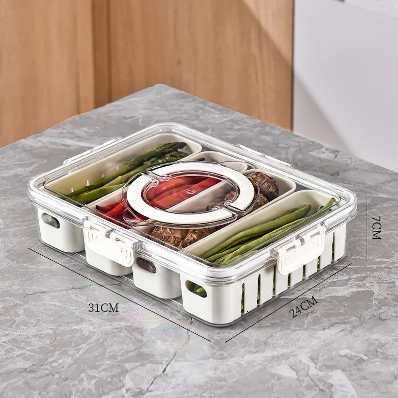 Kitchen Drain & Storage Box