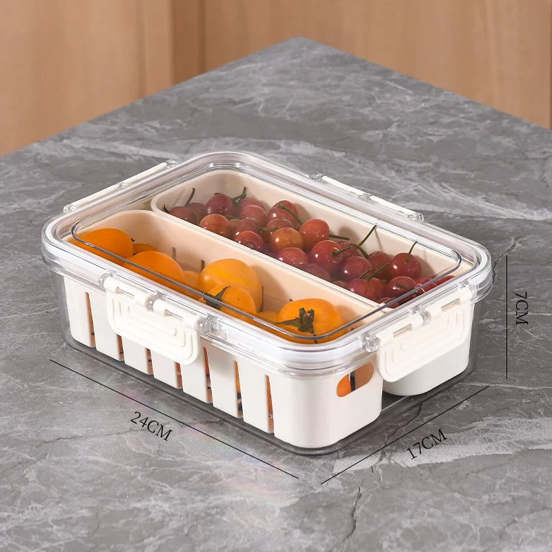 Kitchen Drain & Storage Box