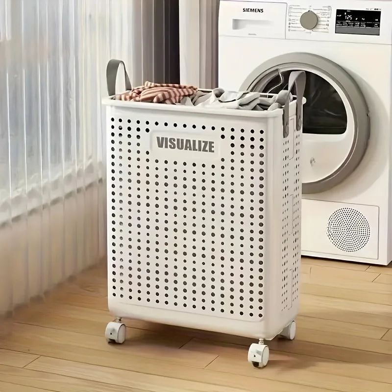 Large Foldable Laundry Hamper