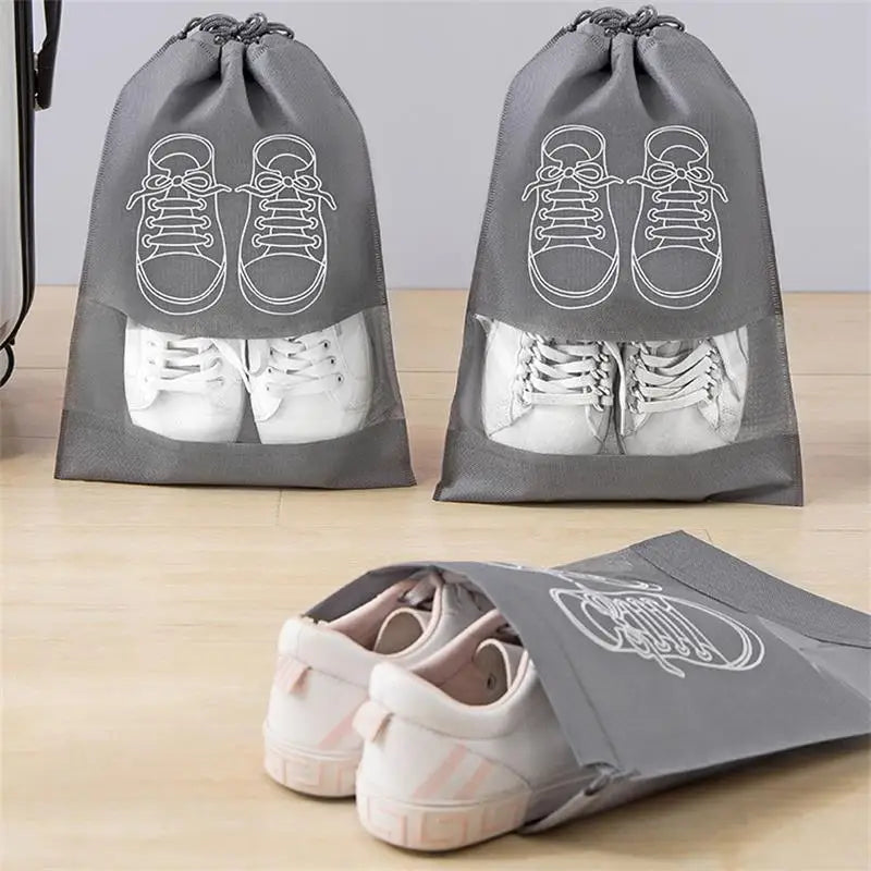 5pcs Shoe Storage Bags – Dust & Moisture Resistant