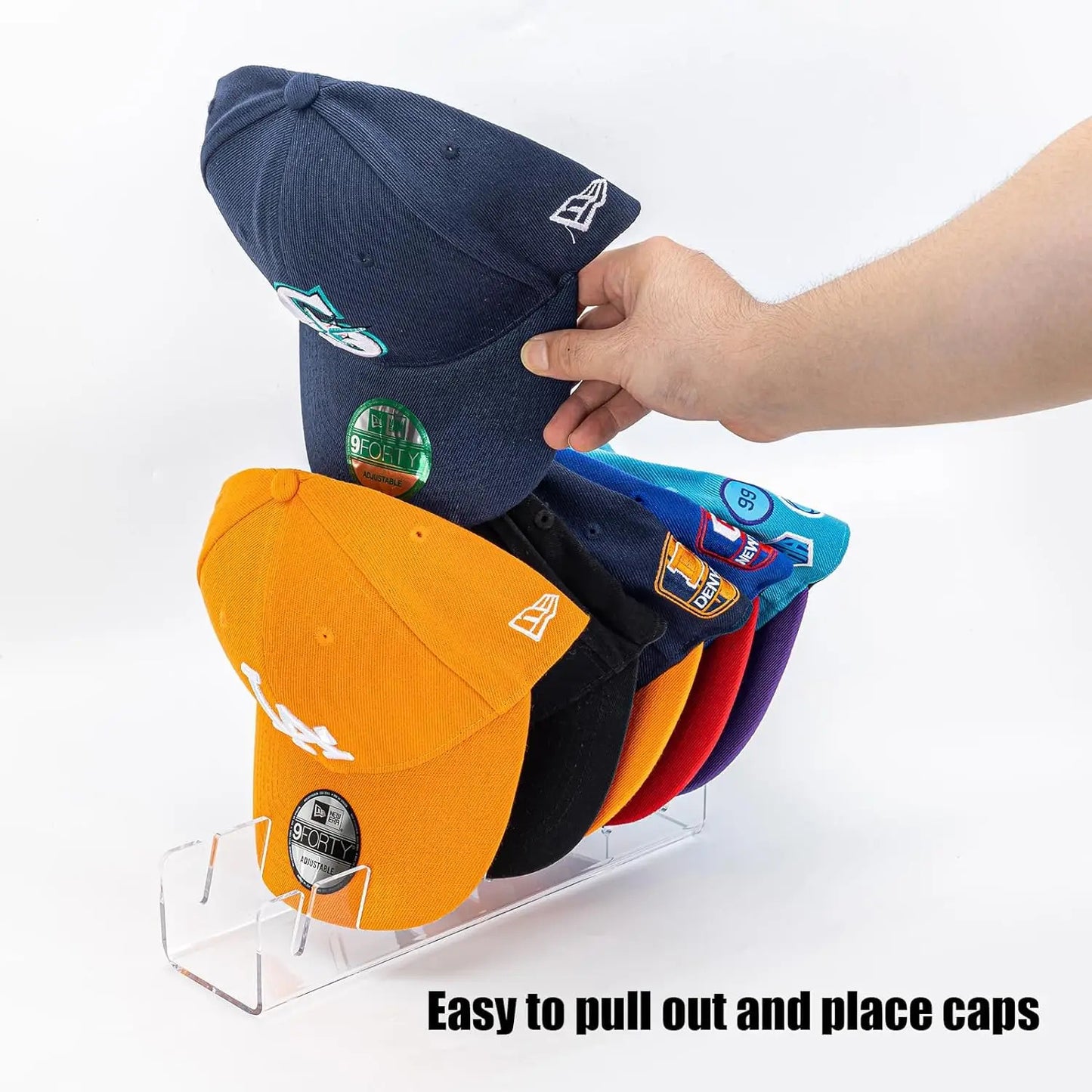 Modern Cap Organizer