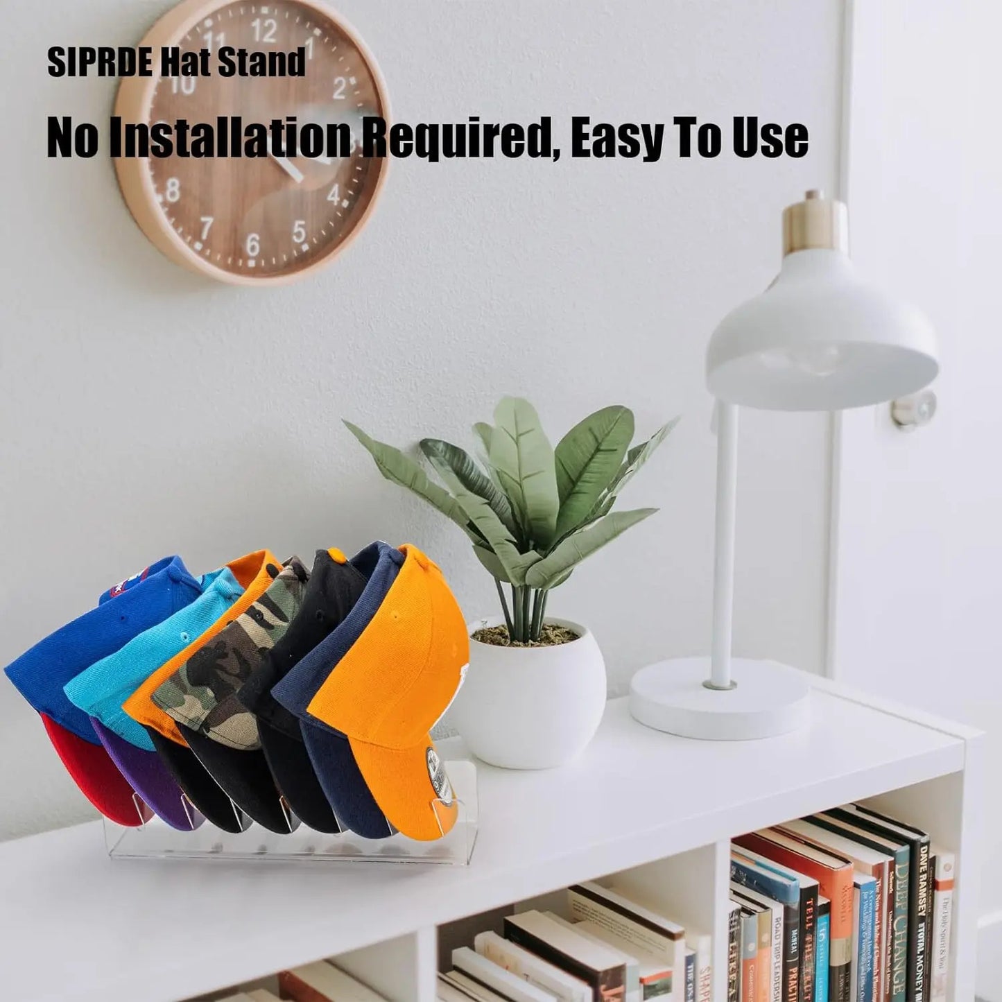 Modern Cap Organizer